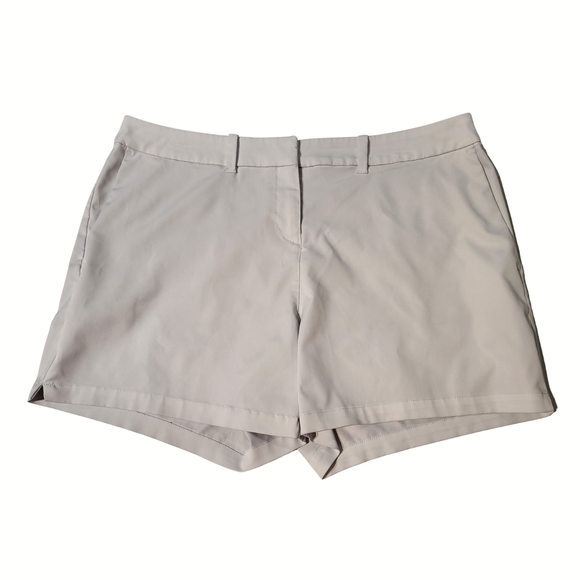 Callaway Weather Series Solid Golf Shorts Size 12