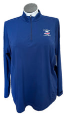New EP NY Women's Navy Golf Pullover w/Logo Size XXL-1