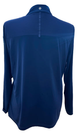 New EP NY Women's Navy Golf Pullover w/Logo Size XXL - 0