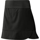 Adidas Black Frill Golf Skort Size L-1