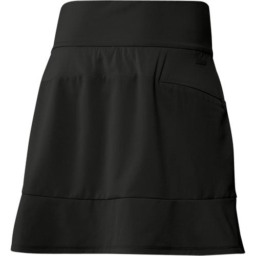 Adidas Black Frill Golf Skort Size L