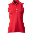 New Women's Greg Norman Sleeveless Golf Polo Size XXL MSP$44-1