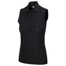 New Women's Greg Norman Sleeveless Golf Polo Size XXL MSP$44-4
