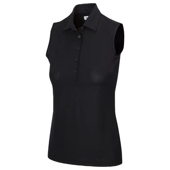 New Women's Greg Norman Sleeveless Golf Polo Size XXL MSP$44