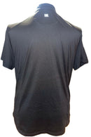 Tail Women's Black Short Sleeve Golf Top Size XXL-2
