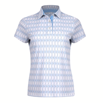 New Swannies Nantucket Polo - Vintage White