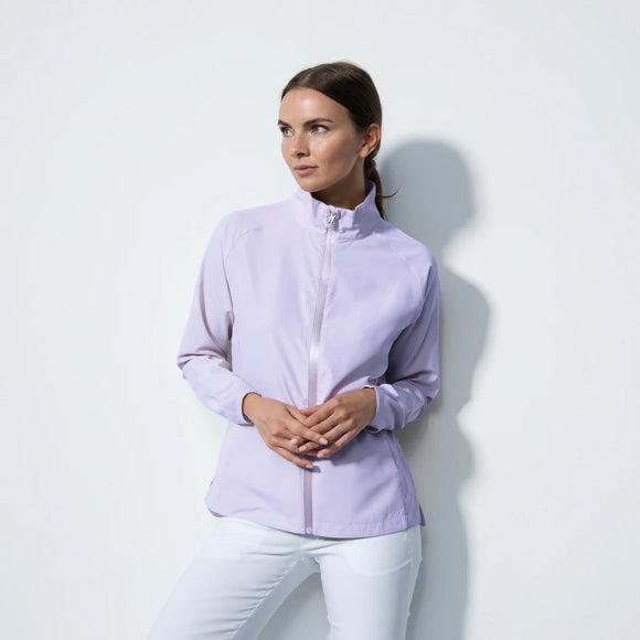 New Daily Sports Angelet Violet Wind Jacket MSP$110