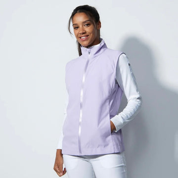 New Daily Sports Violet Wind Vest MSP$100