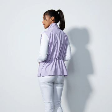 New Daily Sports Violet Wind Vest MSP$100 - 0