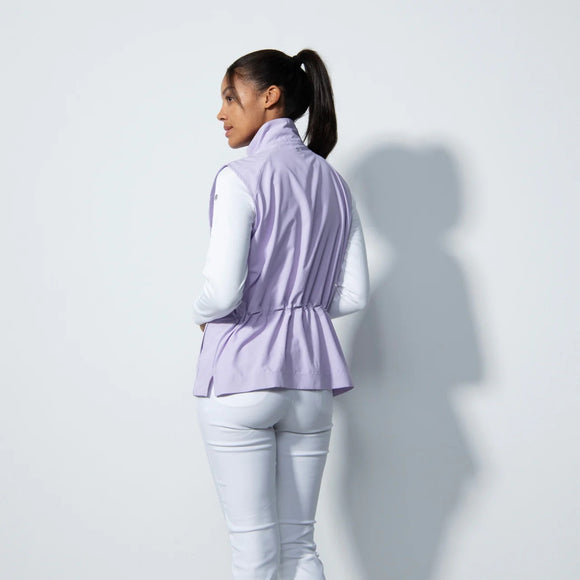 New Daily Sports Violet Wind Vest MSP$100