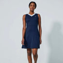 New Daily Sports Sicaya Navy Sleeveless Golf Dress MSP$150-1