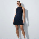 New Daily Sports Savona Dark Navy Sleeveless Dress MSP$134-1