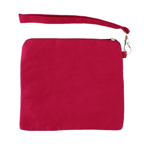 New Green Golf Beaddie Wristlet