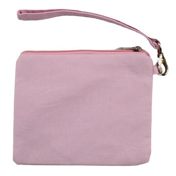 New Pink "Golf" Beaddie Wristlet - 0