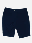 Jofit Women's Navy Belted Golf Shorts Size 10-2