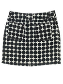 Jofit Black & White Large Polka Dot Golf Skort Size 8 MSP$92-2