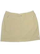 Jofit Women's Khaki Golf Skort Size 12 MSP$90-1