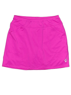 Jofit Hot Pink Golf Skort Size M