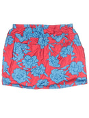 Jofit Red & Blue Floral Golf Skort Size M MSP$90-2