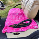 New Best of Golf America Golf Cart Seat Cover - Fore the Love of Golf-1