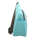 New Glove It Capri Blue Neoprene Pickleball Sling Bag MSP$79-3