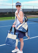 New Glove It Ocean Key Signmature Pickleball Sling Bag MSP$56-2