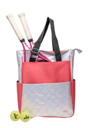 New Glove It Naples Signature Tennis Tote MSP$94-1