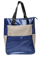 New Glove It Ocean Key Signature Tennis Tote MSP$94-2