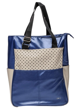New Glove It Ocean Key Signature Tennis Tote MSP$94 - 0