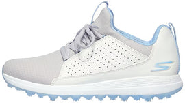 New Skechers Go Golf Max Mojo Shoes Size 9 - White MSP$100