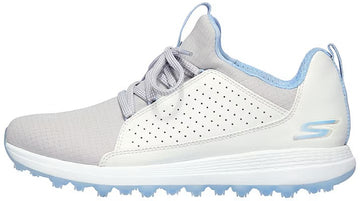 New Skechers Go Golf Max Mojo Shoes Size 9 - White MSP$100