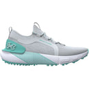 New Under Armour Womens UA Phantom Spikeless Golf Shoes - Grey MSP$140-1