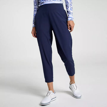 Walter Hagen Women's Navy Golf Joggers Size L MSP$70