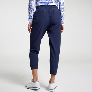 Walter Hagen Women's Navy Golf Joggers Size L MSP$70 - 0