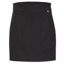 New Golfino Black Print Golf Skort Size 4 MSp$149-1