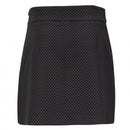 New Golfino Black Print Golf Skort Size 4 MSp$149-2