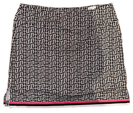 Golftini Women's Ebb and Flow Golf Skort Size XL