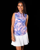 New Sunday Swagger Easy Breezy Sleeveless Golf Top-1