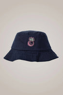 New Glove It April Navy Bucket Hat MSP$48-1