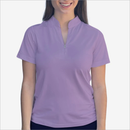 New Skort Obsession Polo Quarter Zip Top-3