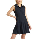 New G/Fore Women's Onyx Sleeveless Golf Dress Size XS MSP$225-1