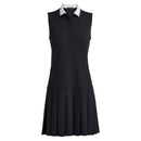 New G/Fore Women's Onyx Sleeveless Golf Dress Size XS MSP$225-4