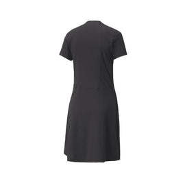 New Puma Women's Black Cloudspun Madison DRess Size S MSP$85 - 0
