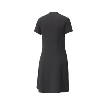 New Puma Women's Black Cloudspun Madison DRess Size S MSP$85 - 0