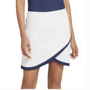 Peter Millar White /Navy Wrap Golf SKort Size XS MSP$99-1