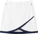 Peter Millar White /Navy Wrap Golf SKort Size XS MSP$99-3