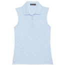 New G/Fore RGB Tech Jersey Sleeveless Golf Polo Size < MSP$110-1