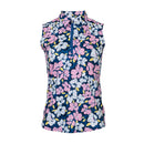 New Jofit Women's Sleeveless Top - Sea of Flowers MSP$98-1