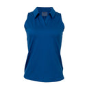 New Jofit Women's Johnny Collar Cutaway - Limoges MSP$98-1