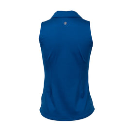 New Jofit Women's Johnny Collar Cutaway - Limoges MSP$98 - 0